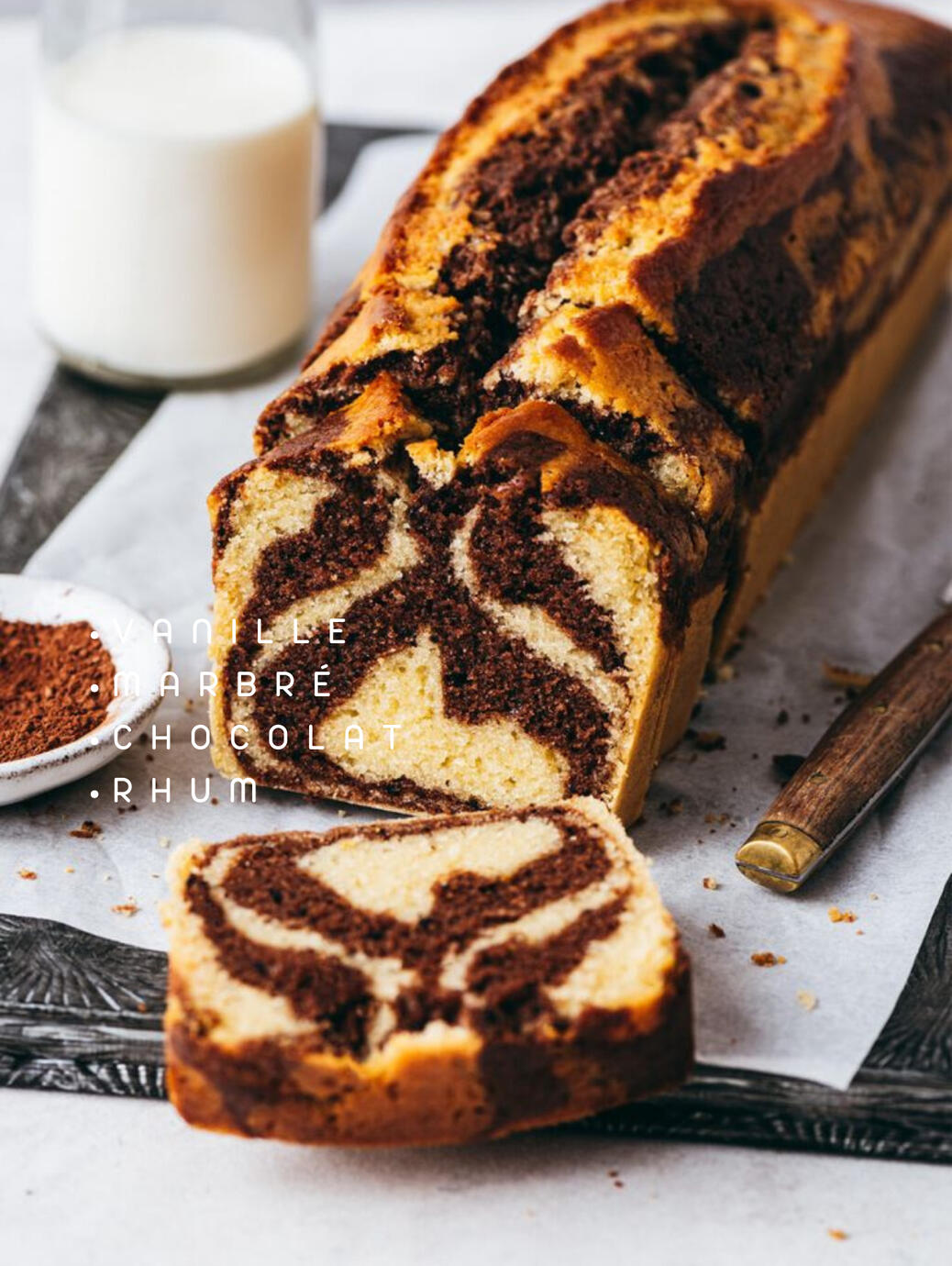 Cake - 13.000 FCFA (3pièces)