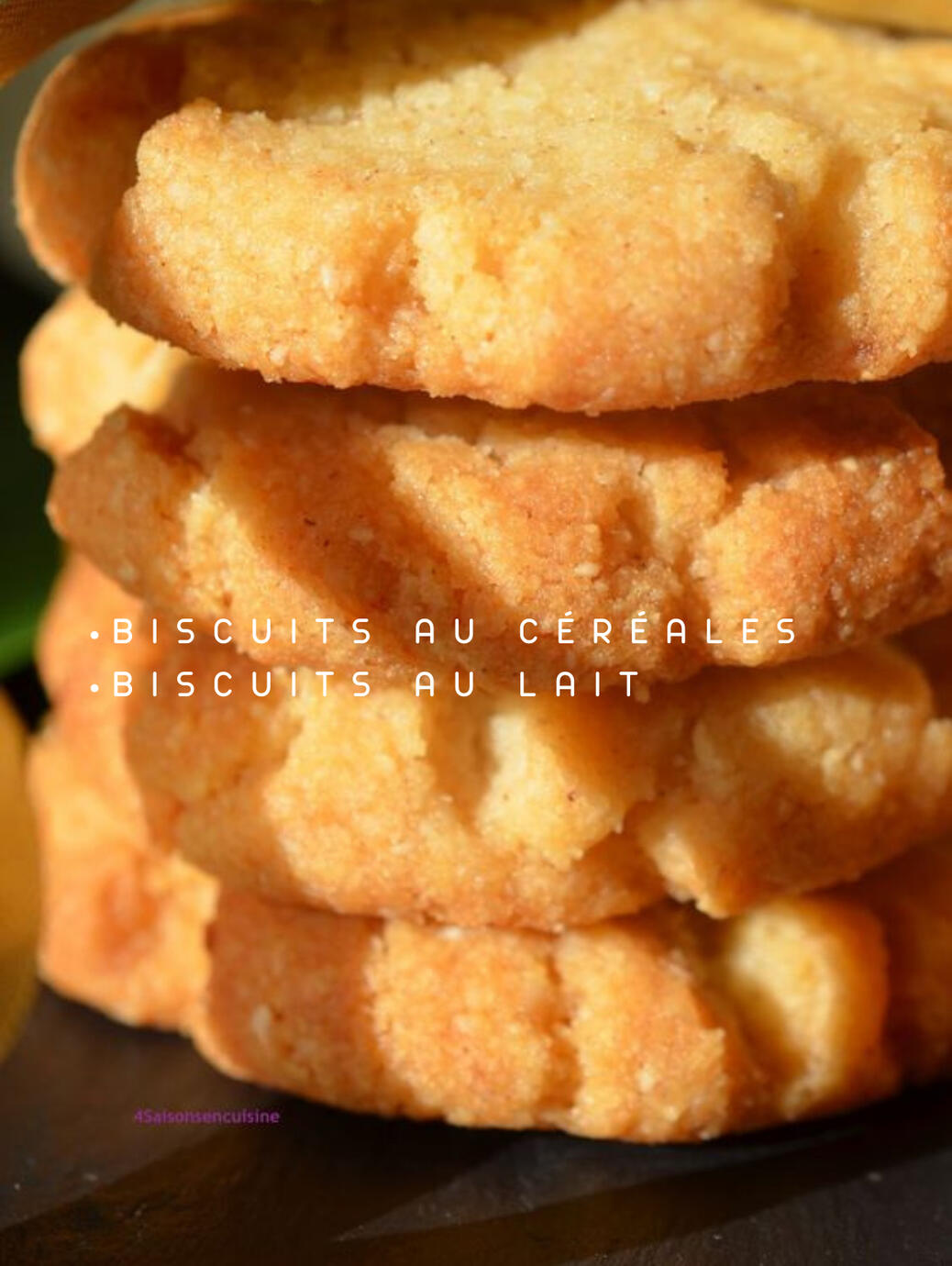 Biscuit - 3.000 FCFA (30 pièces)